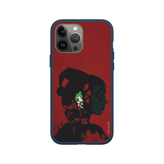 Harley Quinn y Joker Perfil