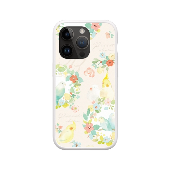 Liang Feng | Birds | Mod NX - iPhone 14 Pro | RHINOSHIELD ライノ