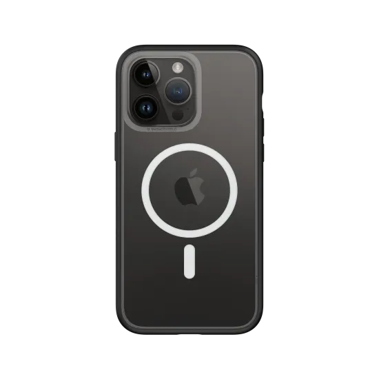 RHINOSHIELD Coque Compatible avec [iPhone 14 Pro Max]  Mod NX -  Technologie d'absorption des Chocs - Noir - Cdiscount Téléphonie