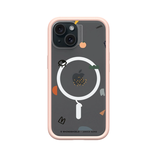 Janice Sung | Sprinkle | Mod NX - iPhone 15 | RHINOSHIELD ライノ
