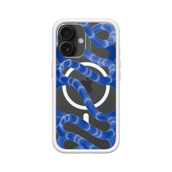 Blue Meander