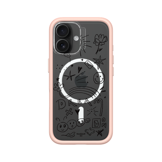 Knock Knock A2Z | Dream a Little Dream | Mod NX - iPhone 16