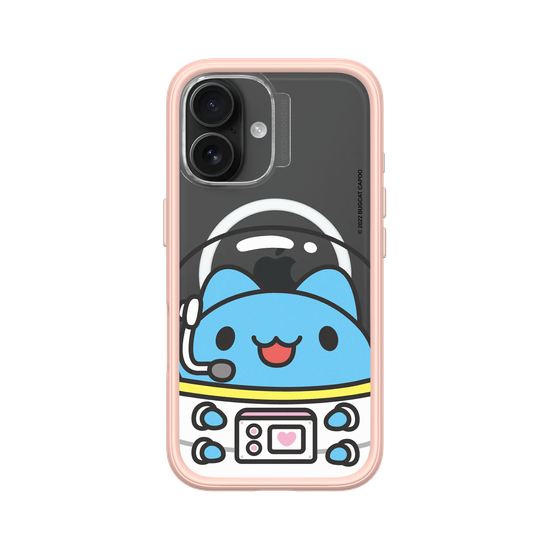 Capoo Call from Space