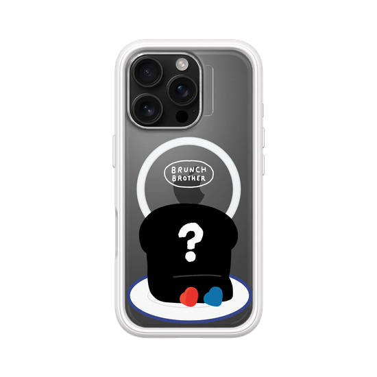 What's for
  Breakfast? Brunch Brother Toast Phone Case Blind Box