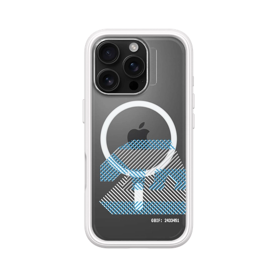 The Wildlife Collection | Polar Bear | Mod NX - iPhone 16 Pro