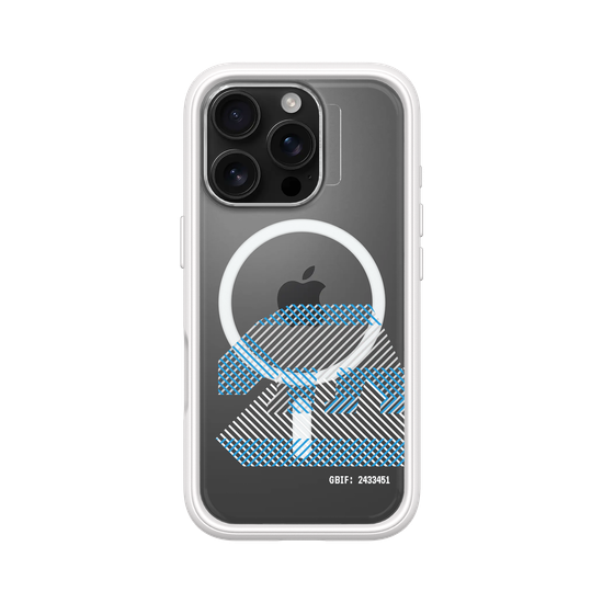 The Wildlife Collection | Polar Bear | Mod NX - iPhone 16 Pro