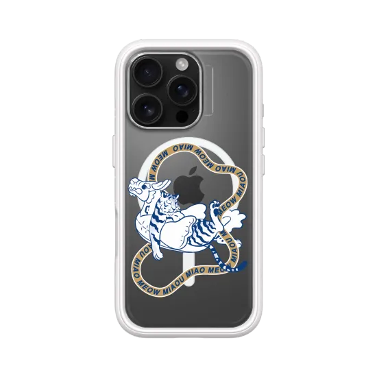 ZISHI | CHILL | Mod NX - iPhone 16 Pro | RHINOSHIELD