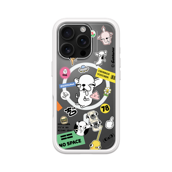 Dingji stickers