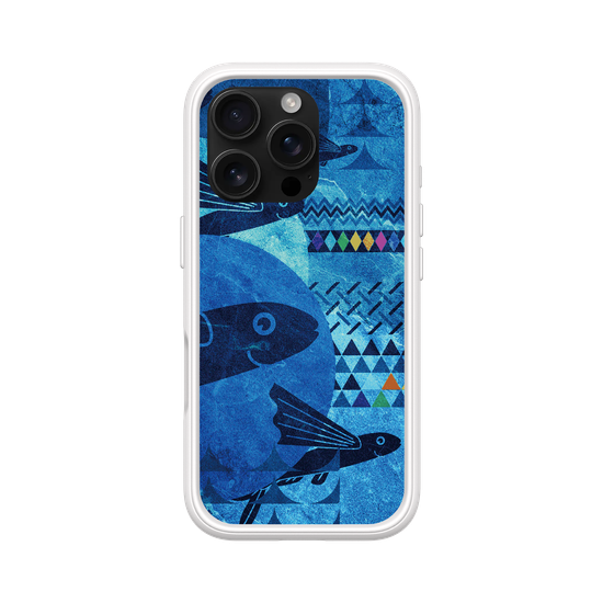 Flying Fish (Rainbow)