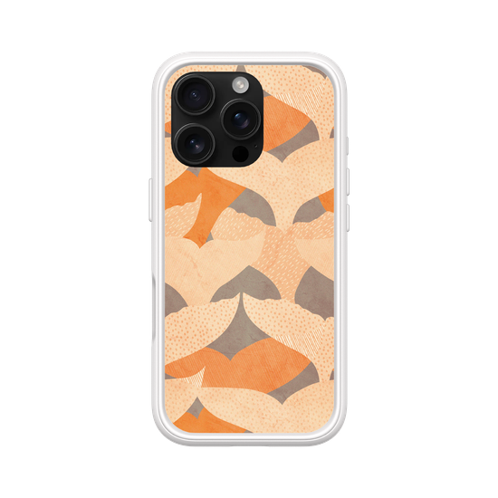 Whale Tail (Peach)
