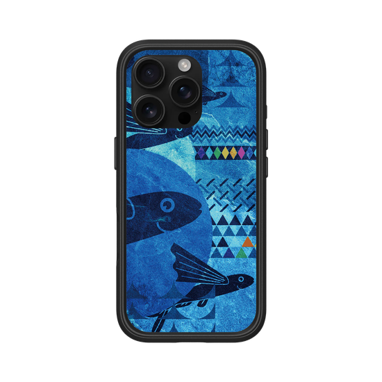 Flying Fish (Rainbow)