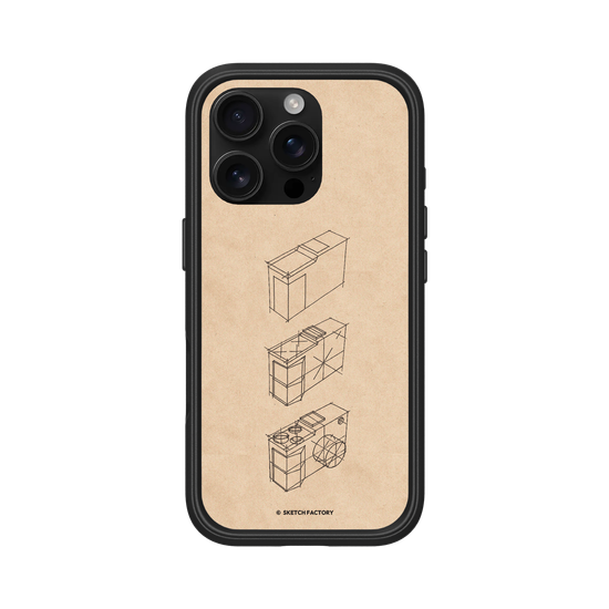 Camera Sketch