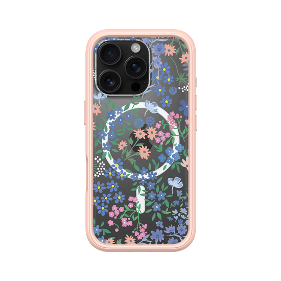 花 & 植物 | Aviation | Mod NX - iPhone 16 Pro | RHINOSHIELD ライノ