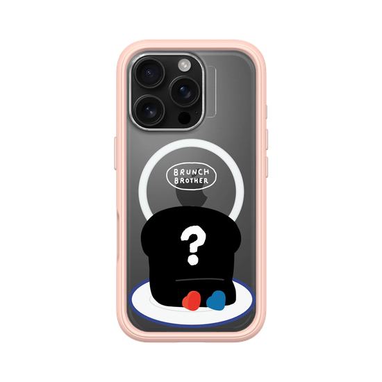 What's for
  Breakfast? Brunch Brother Toast Phone Case Blind Box