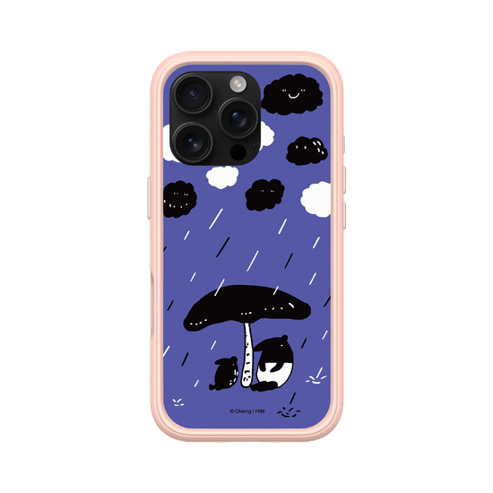 It's Raining (Purple)