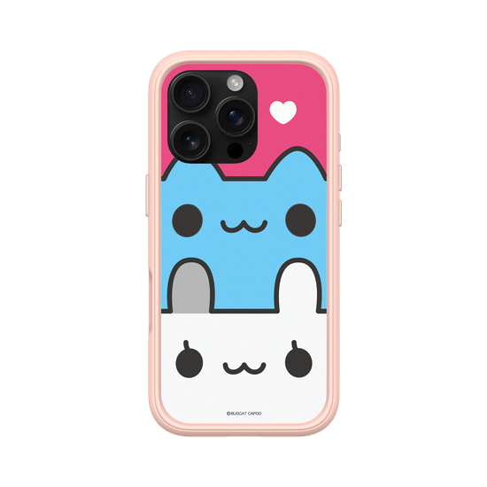 Capoo Rabbit Jenga