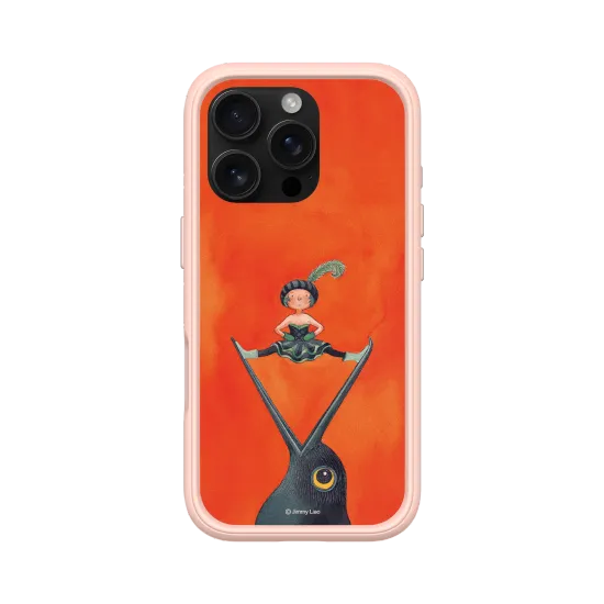Jimmy Liao | Don't Blame Me - Crow | Mod NX - iPhone 16 Pro