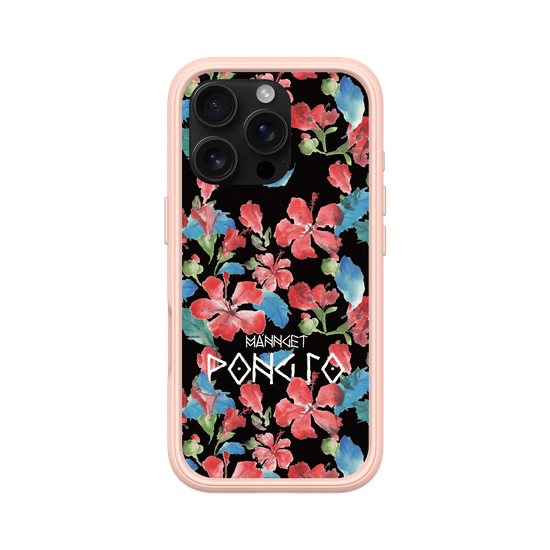 WAWA - Hibiscus Flower Black