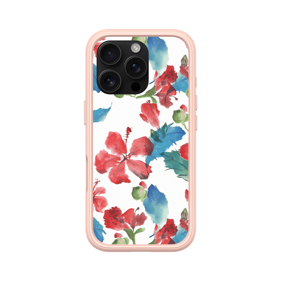 WAWA - Hibiscus Flower White