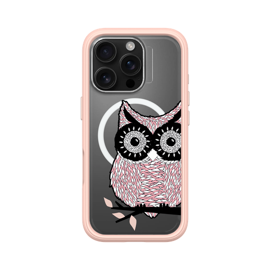 Owl Red