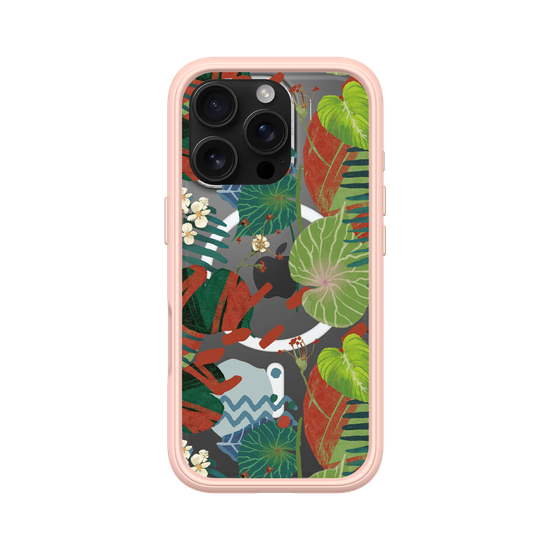 Tropical Leaves