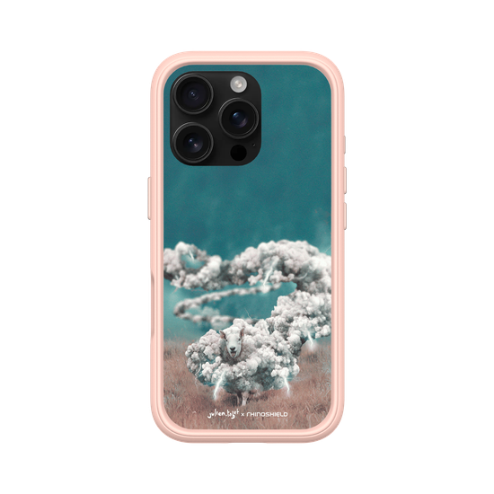 ライノシールド Mod NX iPhone 16 Pro 獅白ぼたん 値下OK 商品の説明