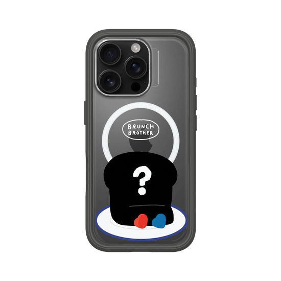 What's for
  Breakfast? Brunch Brother Toast Phone Case Blind Box