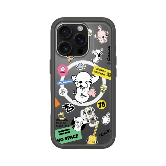 Dingji stickers