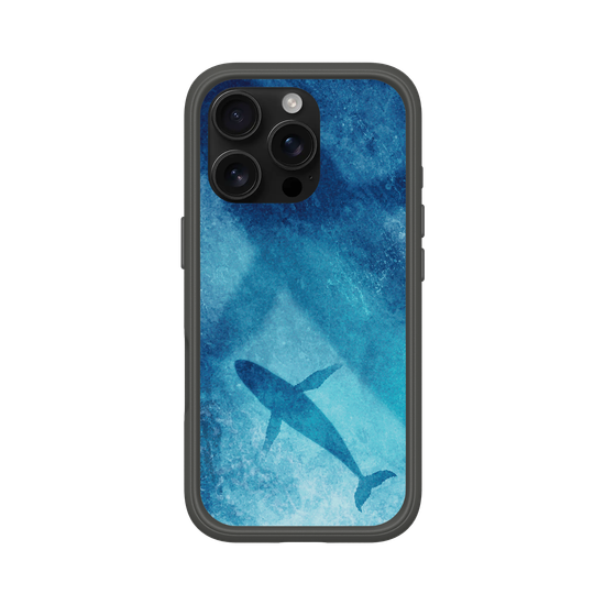 Deep Sea Whale