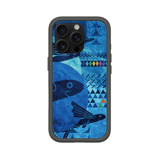 Flying Fish (Rainbow)