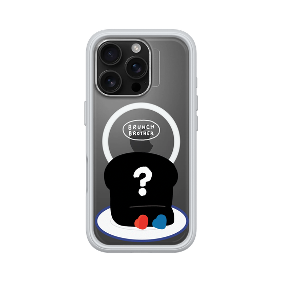 What's for
  Breakfast? Brunch Brother Toast Phone Case Blind Box