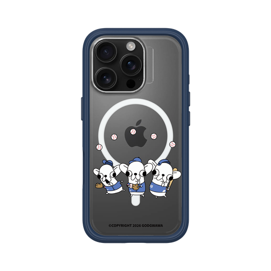 Triple Ji Stick