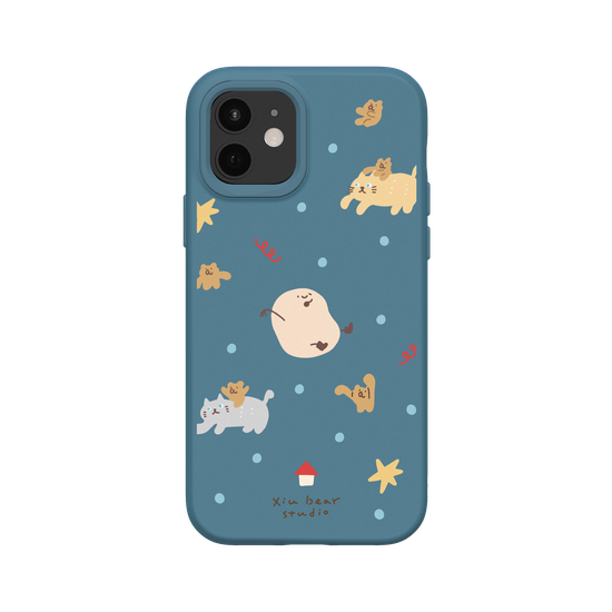 Potato and cats