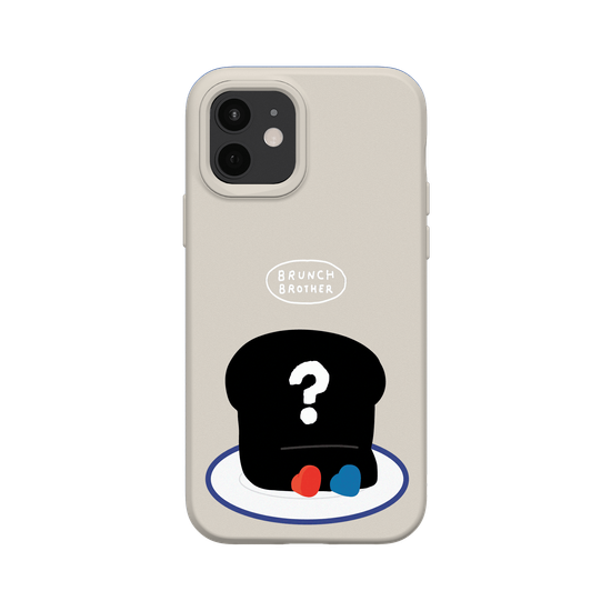 What's for
  Breakfast? Brunch Brother Toast Phone Case Blind Box