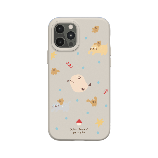 Potato and cats