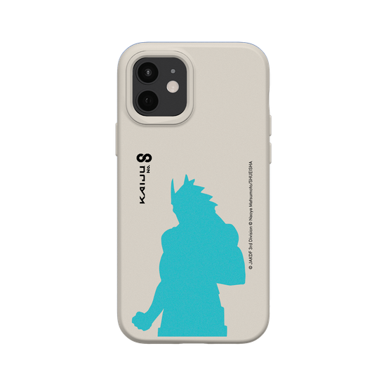 Kaiju No. 8 — Emblema Táctico
