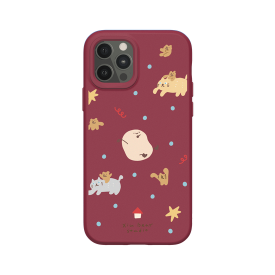 Potato and cats