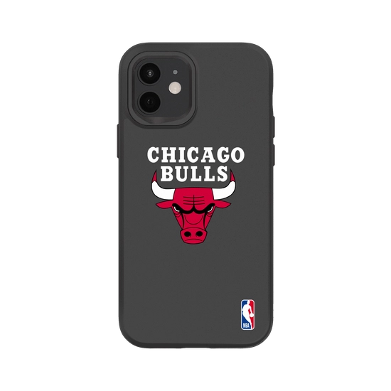 NBA | Logo-芝加哥公牛 Chicago Bulls - Light | SolidSuit - iPhone 12 ...