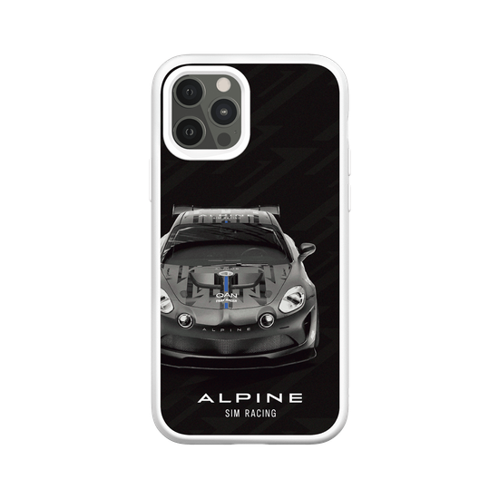 A110 Sim Racing