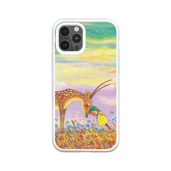 Touching & Talking - Deer