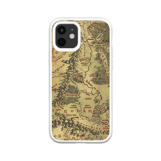 Middle Earth - Map