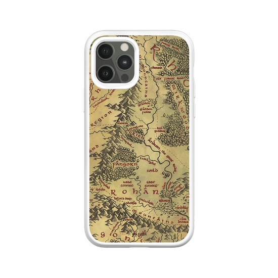 Middle Earth - Map