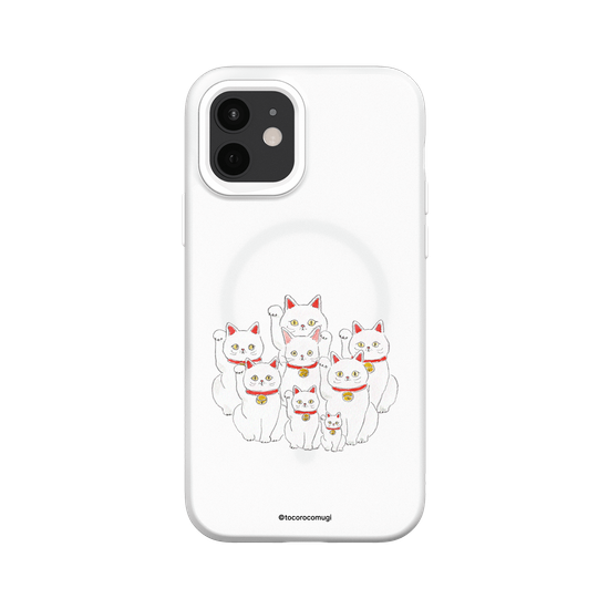 Lucky Cat Family？