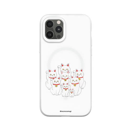 Lucky Cat Family？