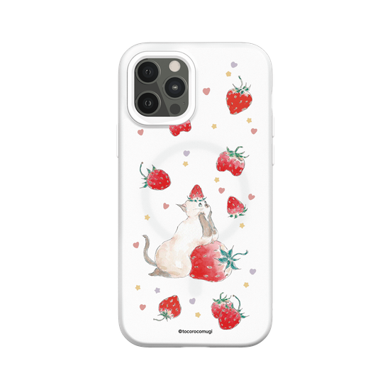 Strawberry Cat