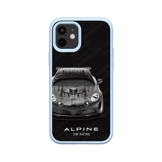 A110 Sim Racing