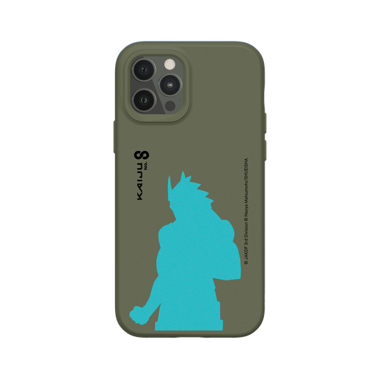 Kaiju No. 8 — Emblema Táctico