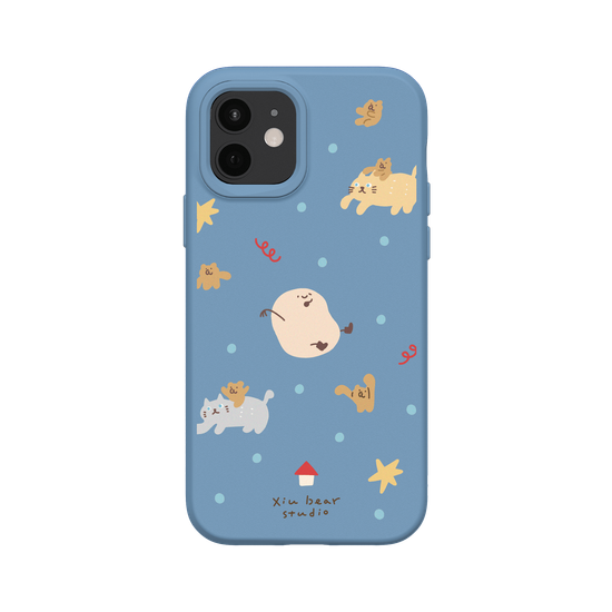 Potato and cats