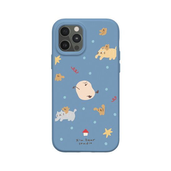Potato and cats