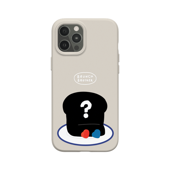 Was gibt's
  zum Frühstück? Brunch Brother Toast Handyhüllen Blind Box